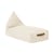 Pouf bambini Oasis tessuto beige - NOBODINOZ