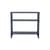 Salino Console wood blue / Shelving Unit - W 90 x D 30 x H 81 cm - Bloomingville