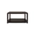 Table basse Eda bois marron / 80 x 80 cm x H 40 cm - Ethnicraft
