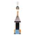 Wooden Doll No. 1 super large Decoration wood multicoloured / By Alexander Girard, 1952 - H 80 cm - Vitra