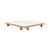 Japan Double bed natural wood / For Mattress 180 x 200 cm - KARUP