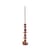 Kerzenleuchter Climbing Pole Large metall violett / H 37 cm - Pols Potten