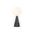 Lampe sans fil rechargeable Bilia Mini LED / H 26 cm - Gio Ponti, 1932 - Fontana Arte