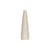 Bougeoir Spire métal beige Step / H 26 cm - Fatboy