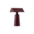 Lampe sans fil rechargeable Caret MF1   /  H 22 cm - &tradition