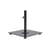 The Classic Parasol base metal black / 16 Kg - For Mast from 2,5 to 5,08 cm - BUSINESS & PLEASURE