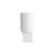 Table d'appoint Column blanc / Ø 25 x H 50 cm - 101 COPENHAGEN