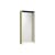 Wandspiegel Colour Frame - Medium holz natur / B 91 x H 48 cm - Vitra