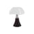 Minipipistrello LED Wireless rechargeable lamp plastic material brown / H 35 cm - Rechargeable by USB - Martinelli Luce