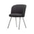 Chaise rembourrée Mikado / Pieds métal - Vitra