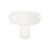 Lampe de table Teresa / Ø 50 x H 43 cm - Recyclé - Kartell