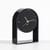 Orologio da posare L'Air du temps materiale plastico nero / H 30 cm - Kartell