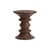 Tabouret Stools bois marron / Modèle A - Vitra
