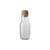Carafe Corky verre liège transparent 1 L - Muuto