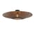 Bali Large Ceiling light natural wood / Bamboo - Ø 87 cm - GOOD&MOJO