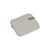Galette de chaise Color Mix tissu gris / Pour chaise Bistro - 38 x 30 cm - Fermob
