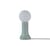 Lampe de table Shore verre vert - TALA