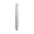 Miroir mural Framed Large métal beige / 44 x 118 cm - Muuto