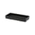 Piano/vassoio Chap Tray RE materiale plastico nero / 41,5 x 20 cm - Poliammide Riciclato - Vitra