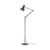 Stehleuchte Type 75 metall grau - Anglepoise