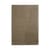 Teppich Relevo Quattro textil braun / 200 × 300 cm - Muuto