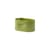 Vaso per fiori Ridge ceramica verde / L 22,5 x P 15 x H 13 cm - Muuto