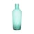 Caraffa Bottiglia vetro blu / H 25,5 cm - Bitossi Home