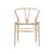 Chaise CH24 - Wishbone Chair bois naturel / Hans J. Wegner, 1950 - Corde de papier - CARL HANSEN & SON