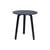 Couchtisch Bella holz schwarz Ø 45 x H 49 cm - Hay