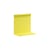 Lampe de table LBM LED métal jaune / L 22,5 x H 22 cm - Hay
