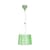 Pendelleuchte Gé plastikmaterial grün / Ø 37 cm - Recyceltes Material - Kartell