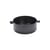 Piatto da forno FCK Large ceramica nero / Ø 25 x H 9,8 cm - Serax