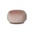 Rico Pouf textile pink / UK version - Ferm Living