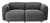 Swell Sofa / L 167 cm - 2-Sitzer - Normann Copenhagen