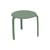 Table d'appoint Alizé métal vert / Ø 48 cm - Fermob