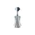 Tire-bouchon Anna G. métal - Alessi