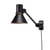 Applique avec prise Type 80 W2 / Bras articulé - Branchement secteur - Anglepoise