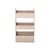Moris Wall shelf natural wood / Book display unit - W 38 x H 70 x D 12 cm - Bloomingville