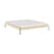 Letto matrimoniale Core legno naturale / Per materasso 180 x 200 cm - KARUP DESIGN