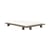 Lit double Japan / Pour matelas 140 x 200 cm - KARUP DESIGN