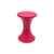 Sgabello Tam Tam Pop materiale plastico rosa / Ripubblicato nel 1968 - Stamp Edition