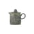 Liselu Squeezer ceramic green / Sandstone - Bloomingville