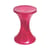 Tabouret Tam Tam Krystal plastique rose / Réédition 1968 - Stamp Edition