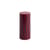 Bougie bloc Column / Ø 6,5 x H 15 cm - Hay