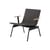 Fauteuil bas Ville AV45 / Avec accoudoirs - &tradition