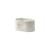 Pot de fleurs Ridge céramique blanc / L 22,5 x P 15 x H 13 cm - Muuto