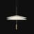 Sospensione Flamingo materiale plastico bianco LED / Ø 70 cm - Vibia