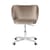 UK Bürostuhl mit Rollen Rico textil grau / UK-Version - Ferm Living