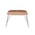 Bureau Earl of wood / 119 x 65 cm - Kartell
