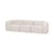 Canapé droit Flom / 3 places - L 262 cm - NOO.MA